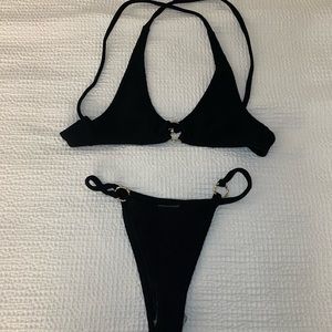 White Fox Swim Bikini Set